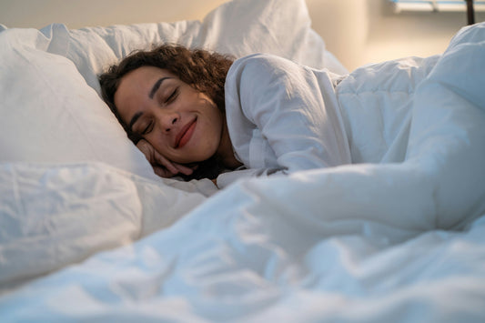 Wind Down Right: Evening Rituals to Support Digestion, Sleep & Stress Relief