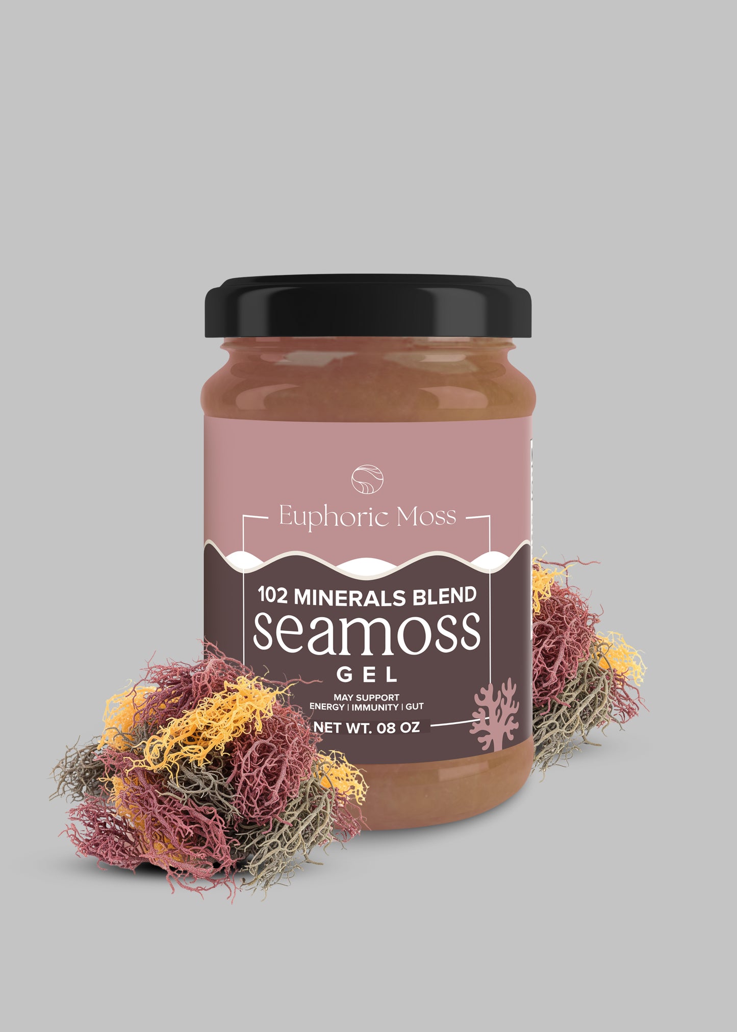 102 Minerals Sea Moss Gel