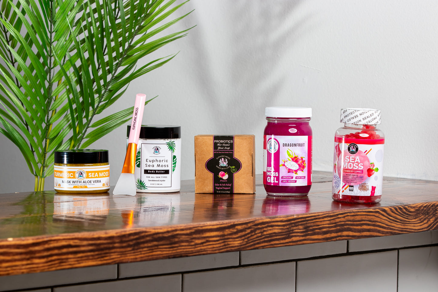 Euphoric Womans Gift Set Bundle Deal