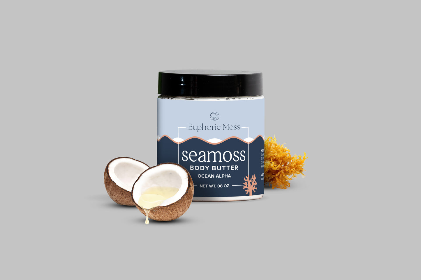 Sea Moss Body Butter