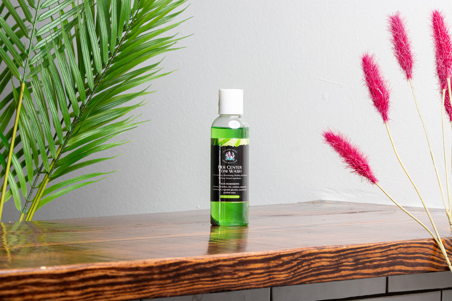 Her Center Feminine Wash Gel