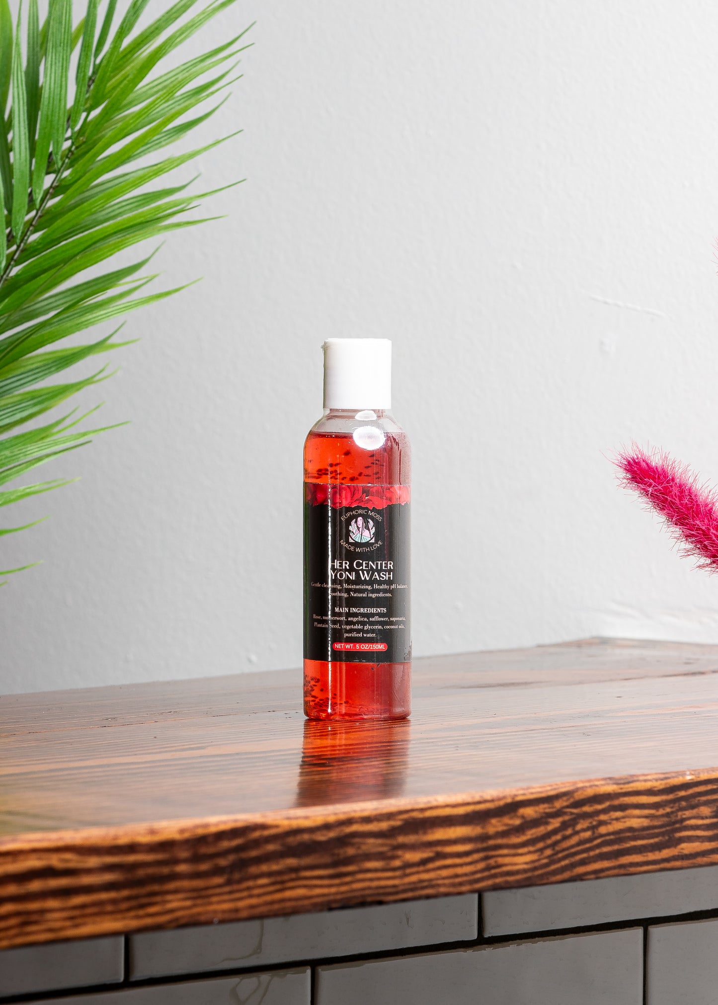 Her Center Feminine Wash Gel