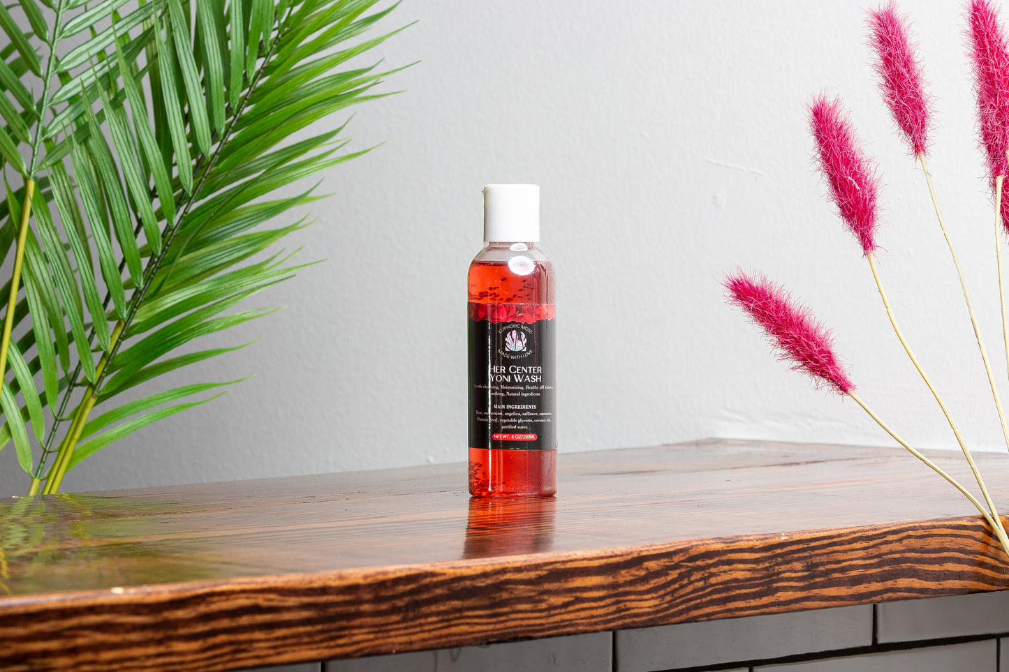 Her Center Feminine Wash Gel