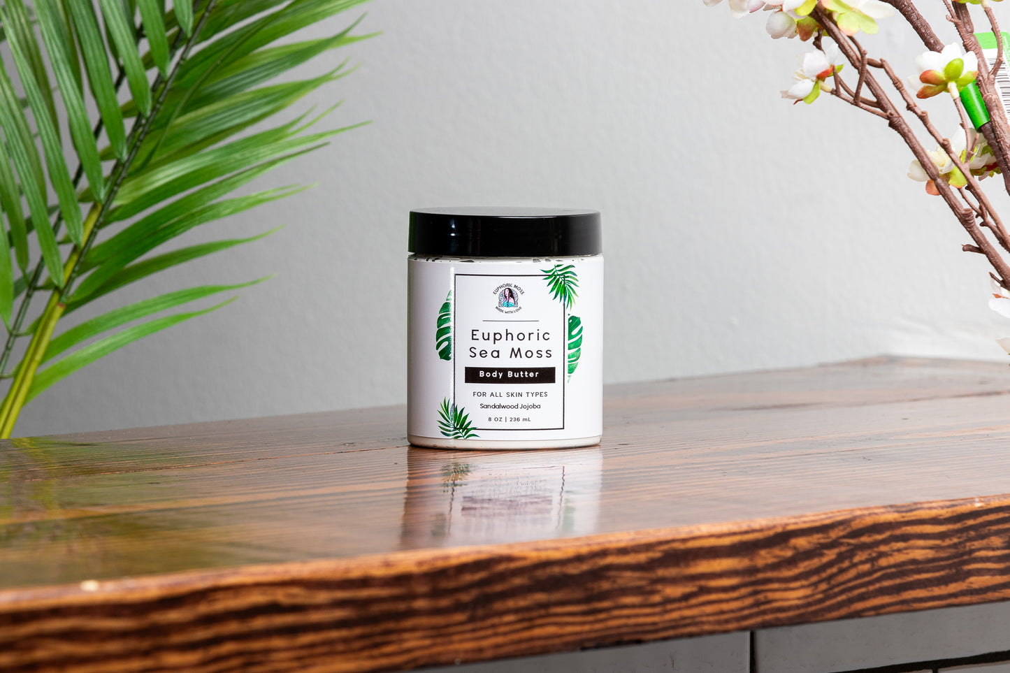 Sea Moss Body Butter