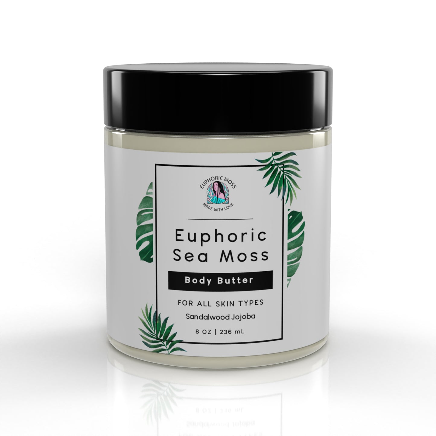 Sea Moss Body Butter