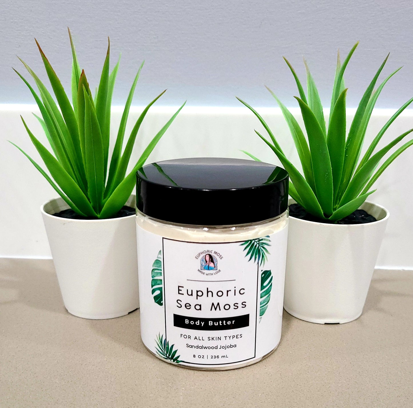 Sea Moss Body Butter