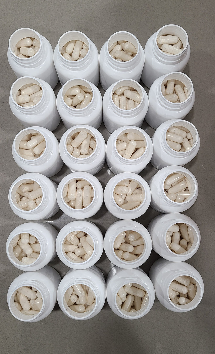 Sea moss wholesale capsules