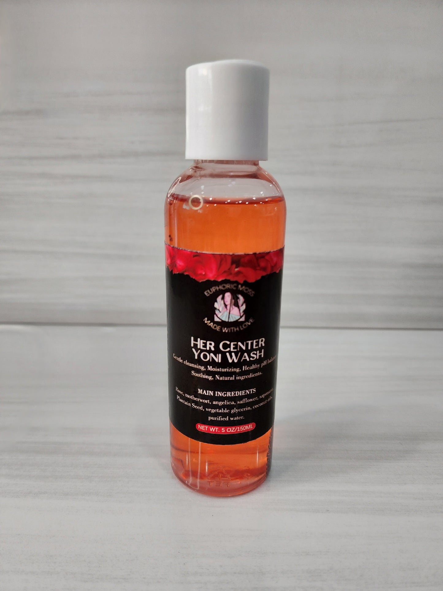Her Center Feminine Wash Gel