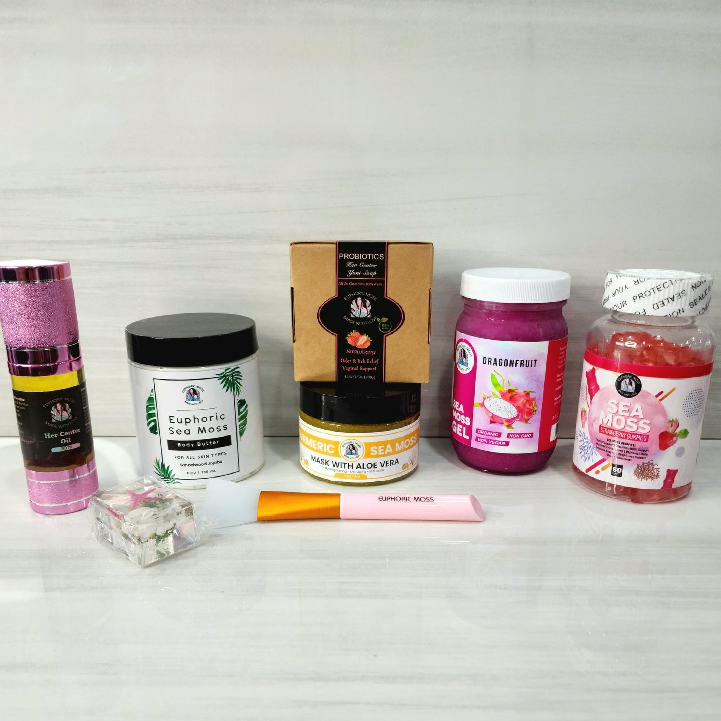 Euphoric Womans Gift Set Bundle Deal