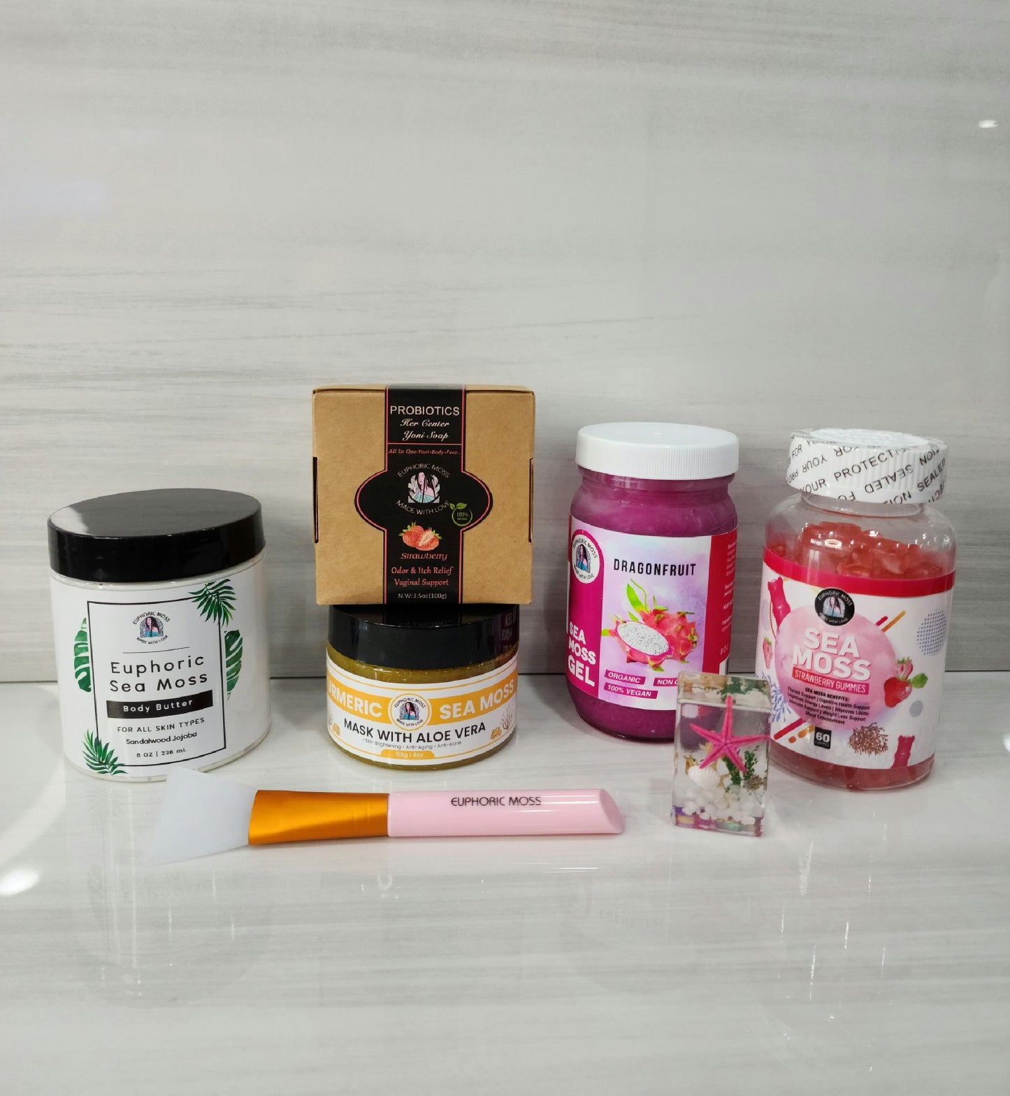 Euphoric Womans Gift Set Bundle Deal