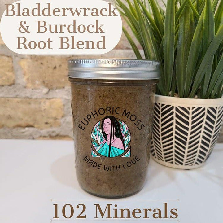 102 Minerals Sea Moss Gel