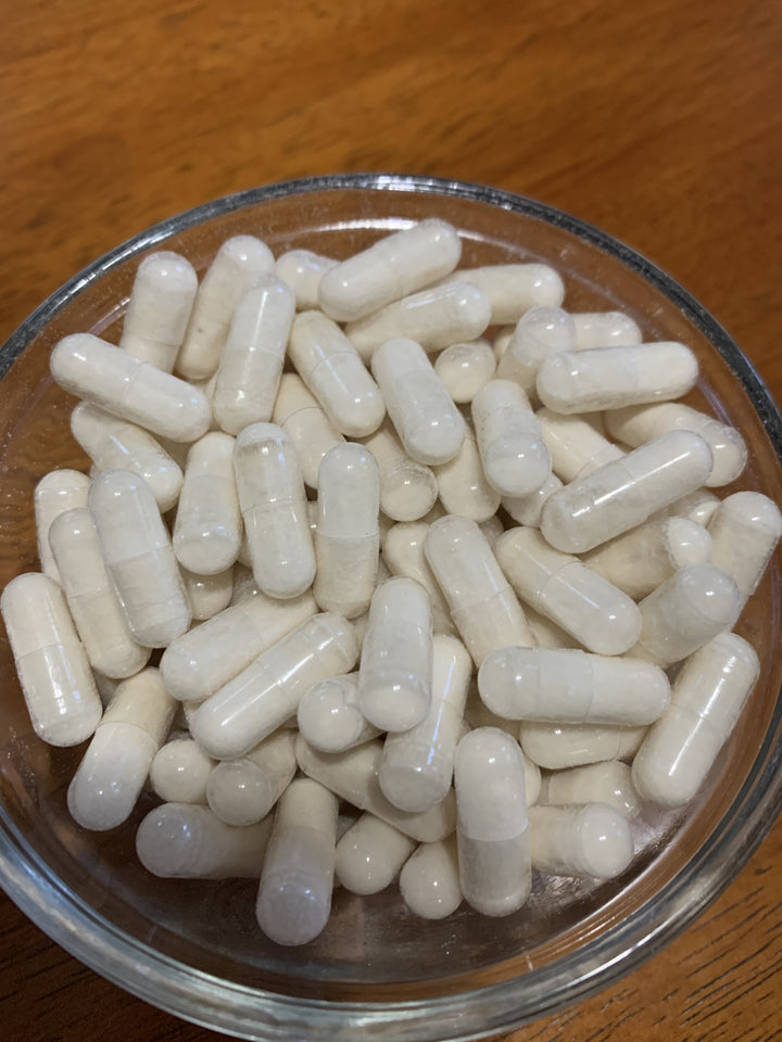Sea moss wholesale capsules