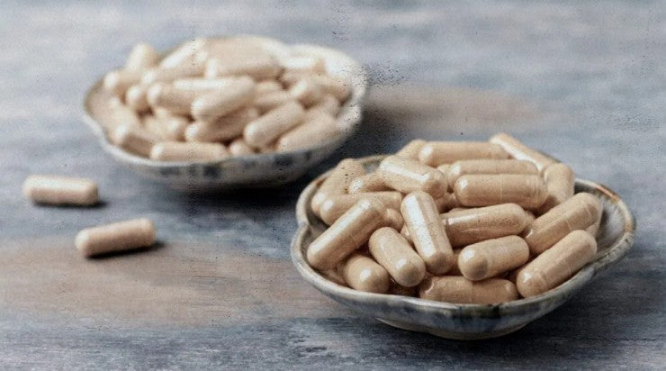 Ashwagandha Capsule-60 Capsules Per Bottle