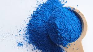 100% NATURAL BLUE SPIRULINA POWDER-Organic