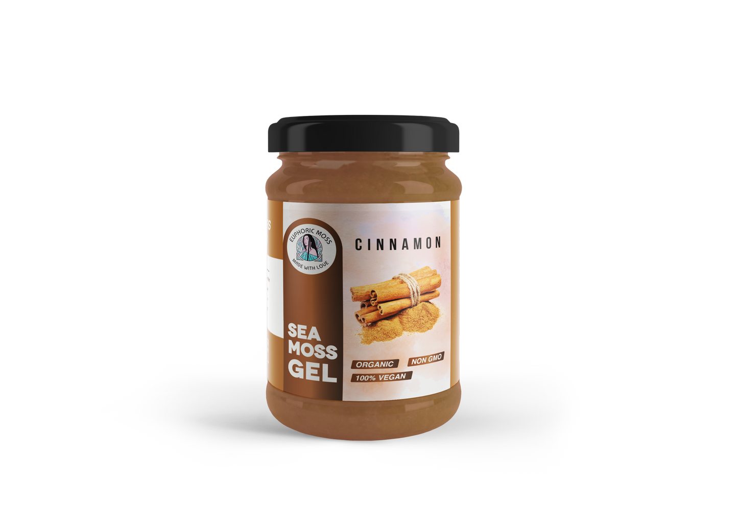 Cinnamon Sea Moss Gel