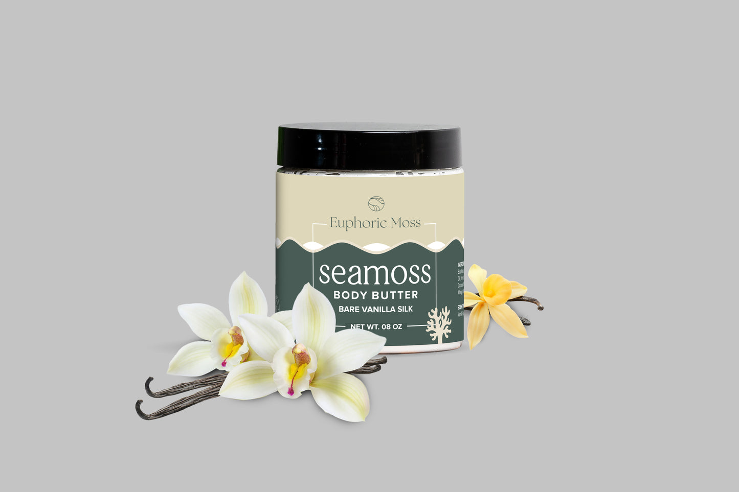 Sea Moss Body Butter