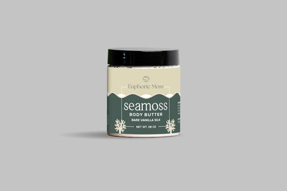 Sea Moss Body Butter