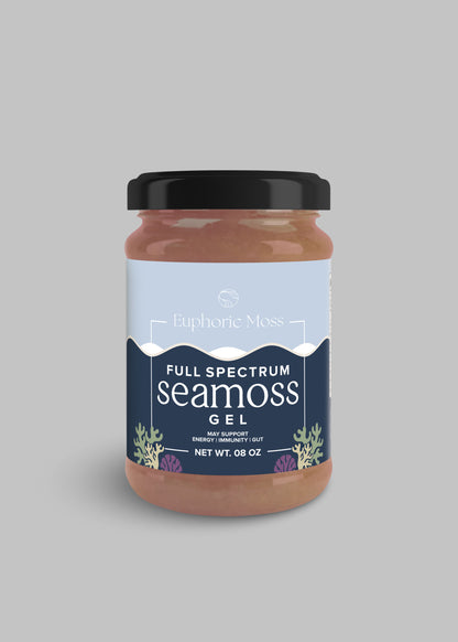 Full Spectrum Sea Moss Gel