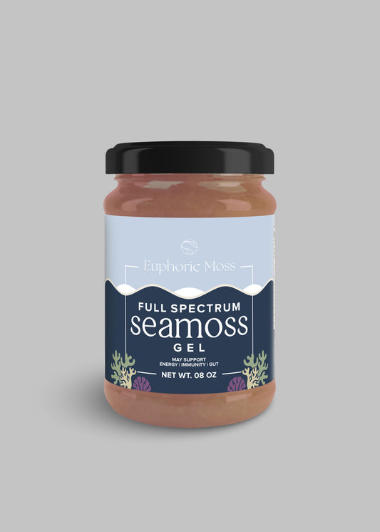 Full Spectrum Sea Moss Gel