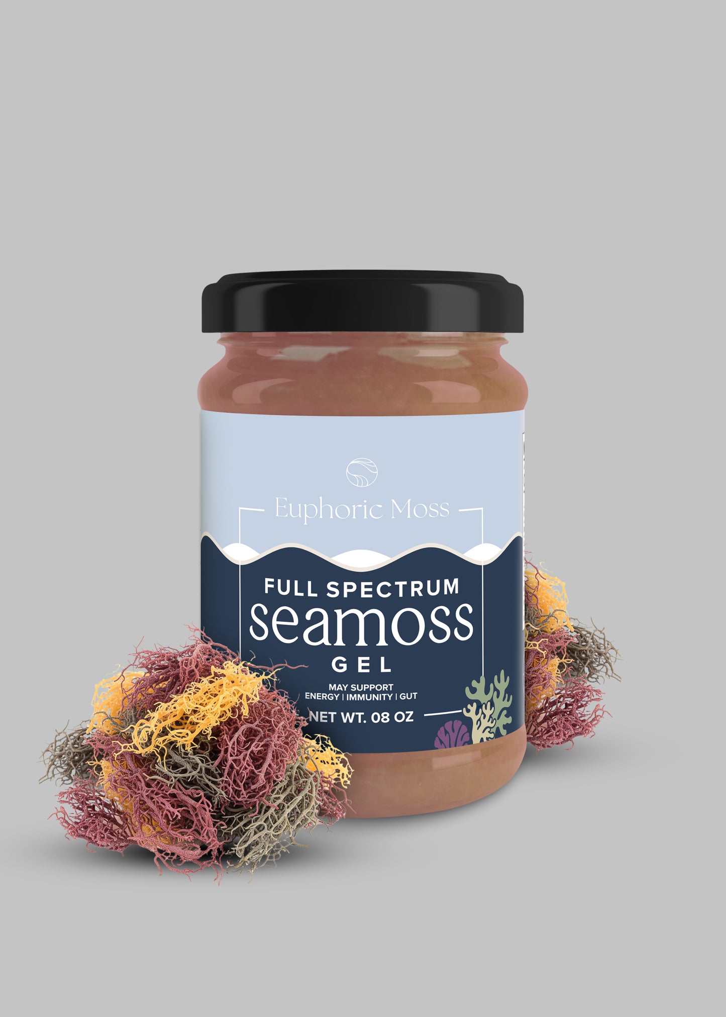 Full Spectrum Sea Moss Gel
