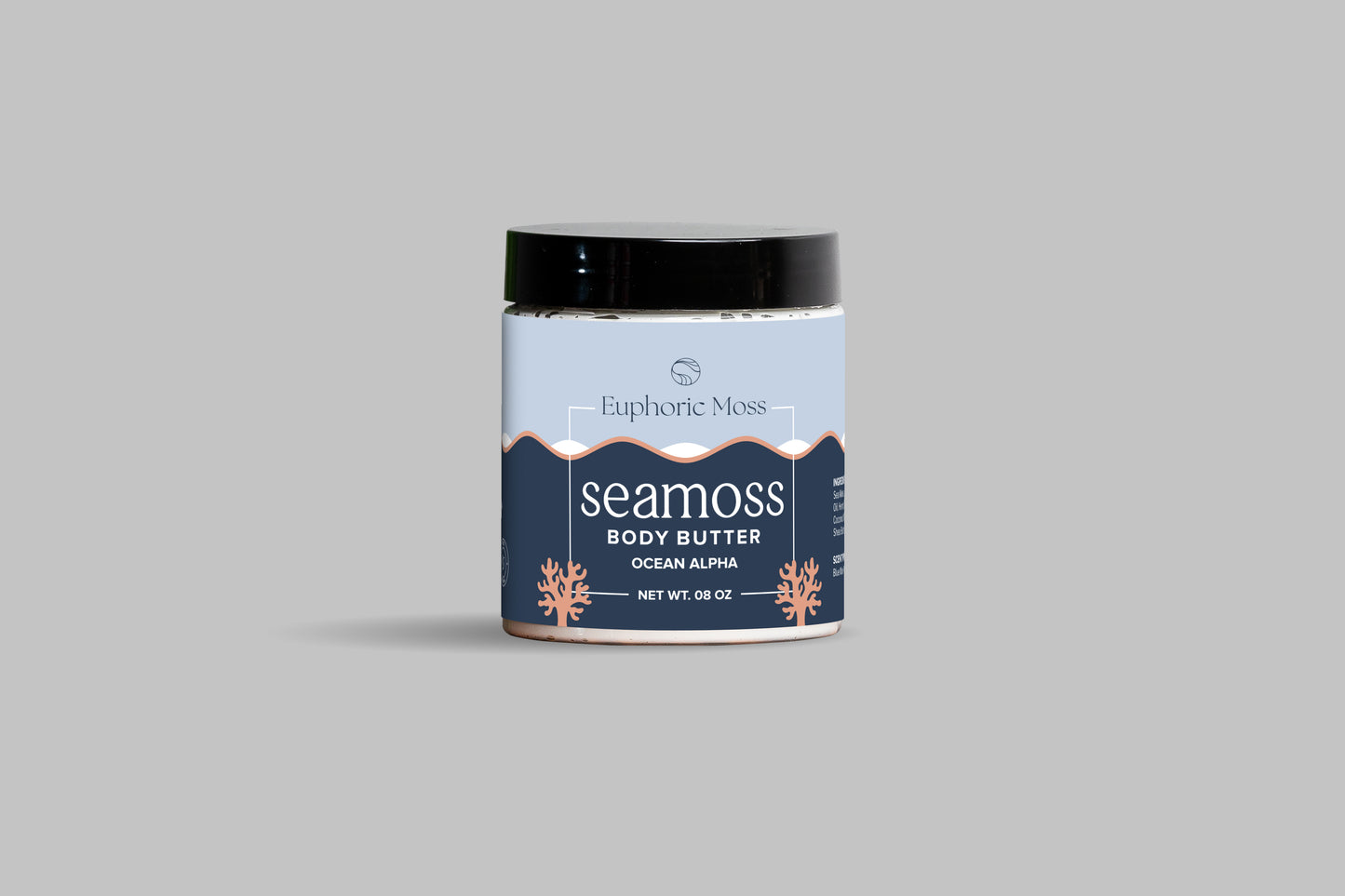 Sea Moss Body Butter