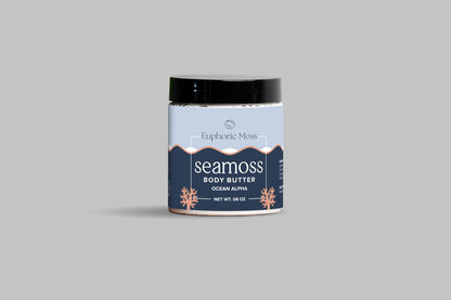 Sea Moss Body Butter