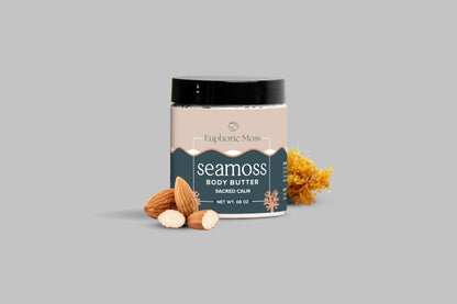 Sea Moss Body Butter