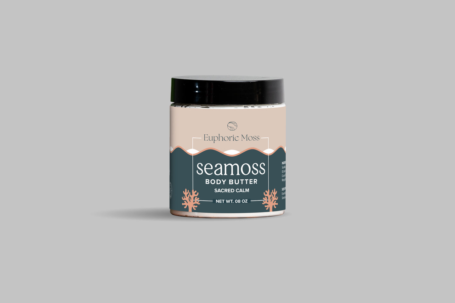 Sea Moss Body Butter