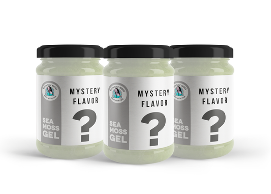 Mystery Jar Bundle of 3